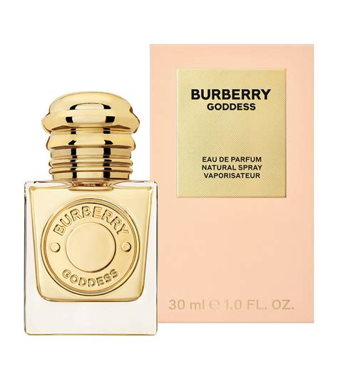 Goddess Burberry perfume 